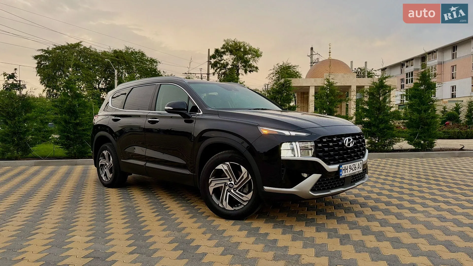 2023 Hyundai Santa Fe - мініатюра 21