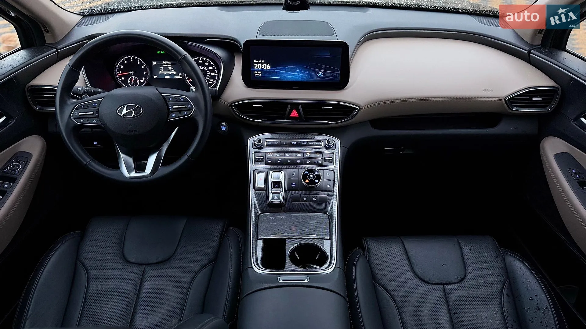 2023 Hyundai Santa Fe - мініатюра 34