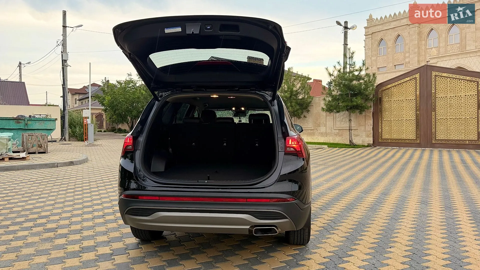 2023 Hyundai Santa Fe - мініатюра 74