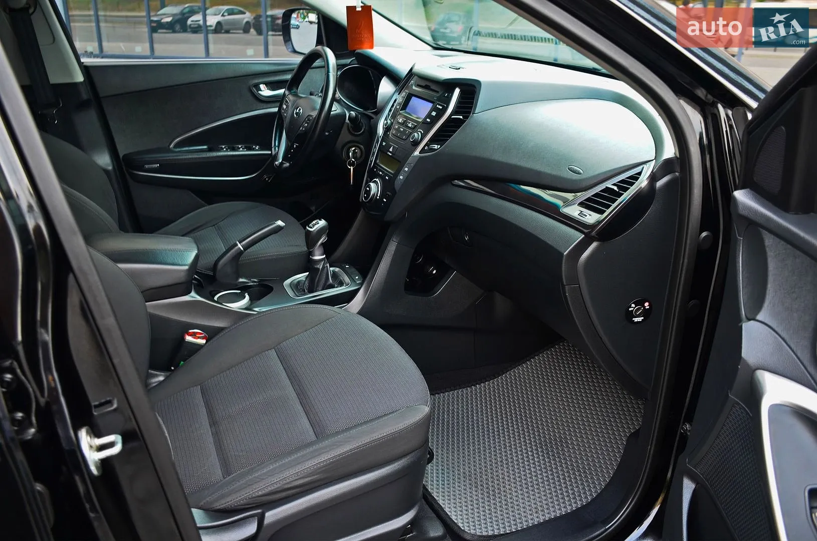 2012 Hyundai Santa Fe - мініатюра 10