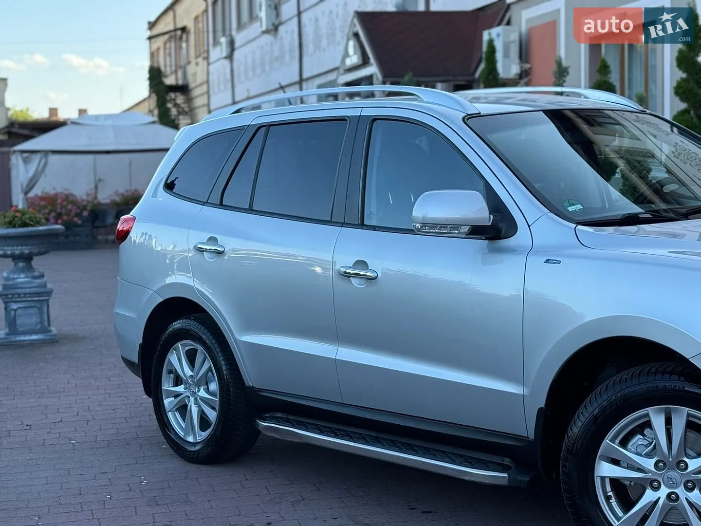 2011 Hyundai Santa Fe - мініатюра 22