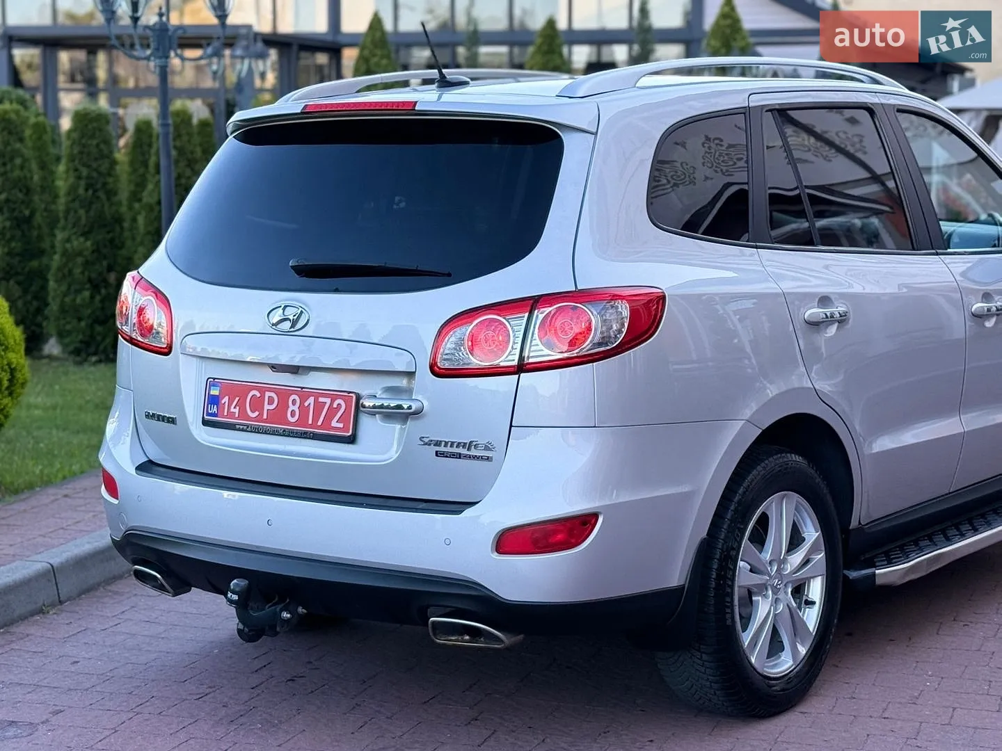 2011 Hyundai Santa Fe - мініатюра 32