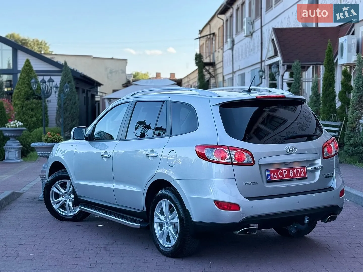 2011 Hyundai Santa Fe - мініатюра 38