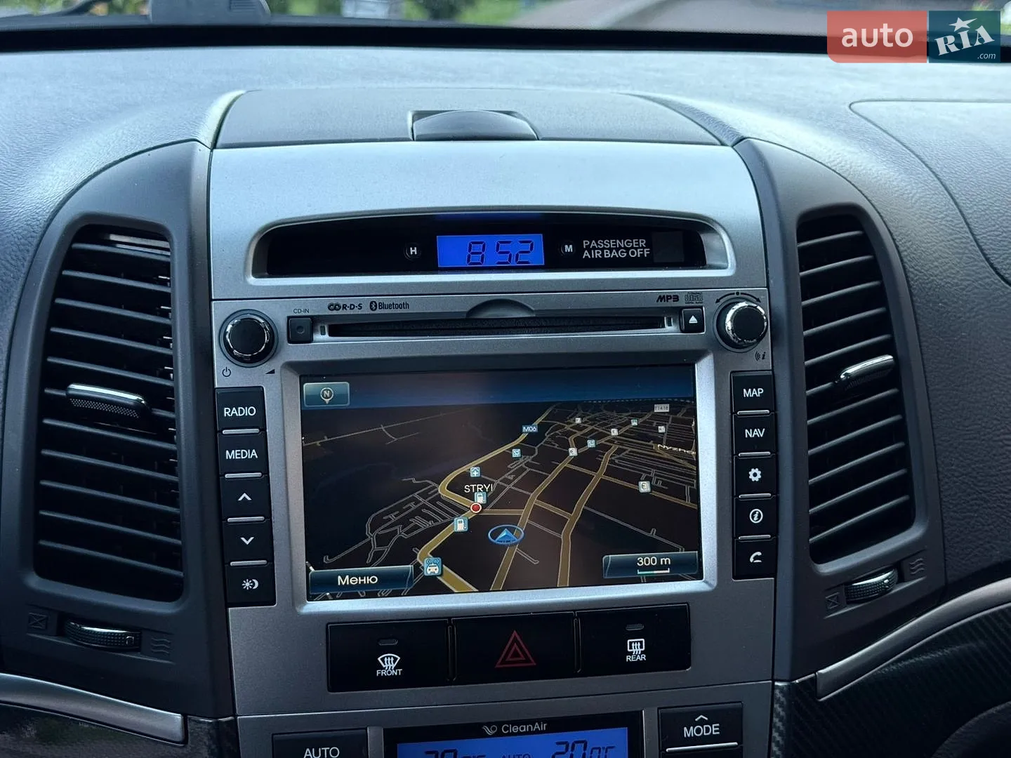 2011 Hyundai Santa Fe - мініатюра 52