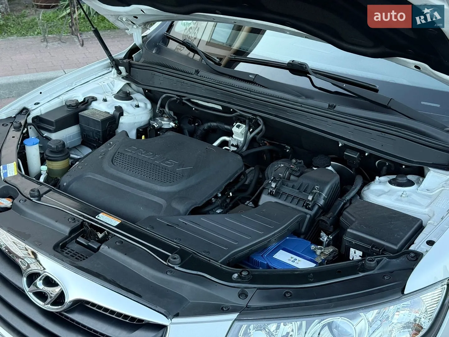 2011 Hyundai Santa Fe - мініатюра 76