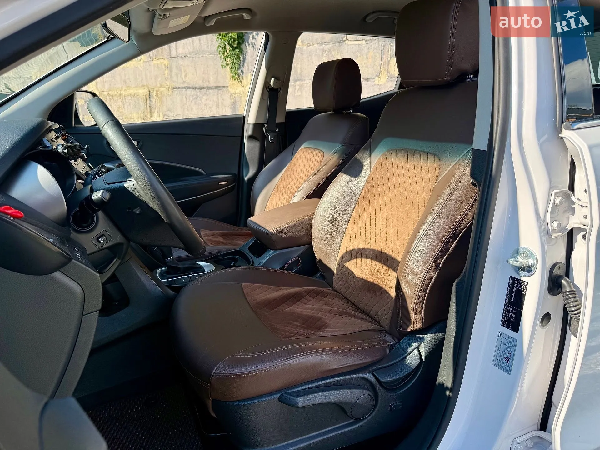 2016 Hyundai Santa Fe - мініатюра 7
