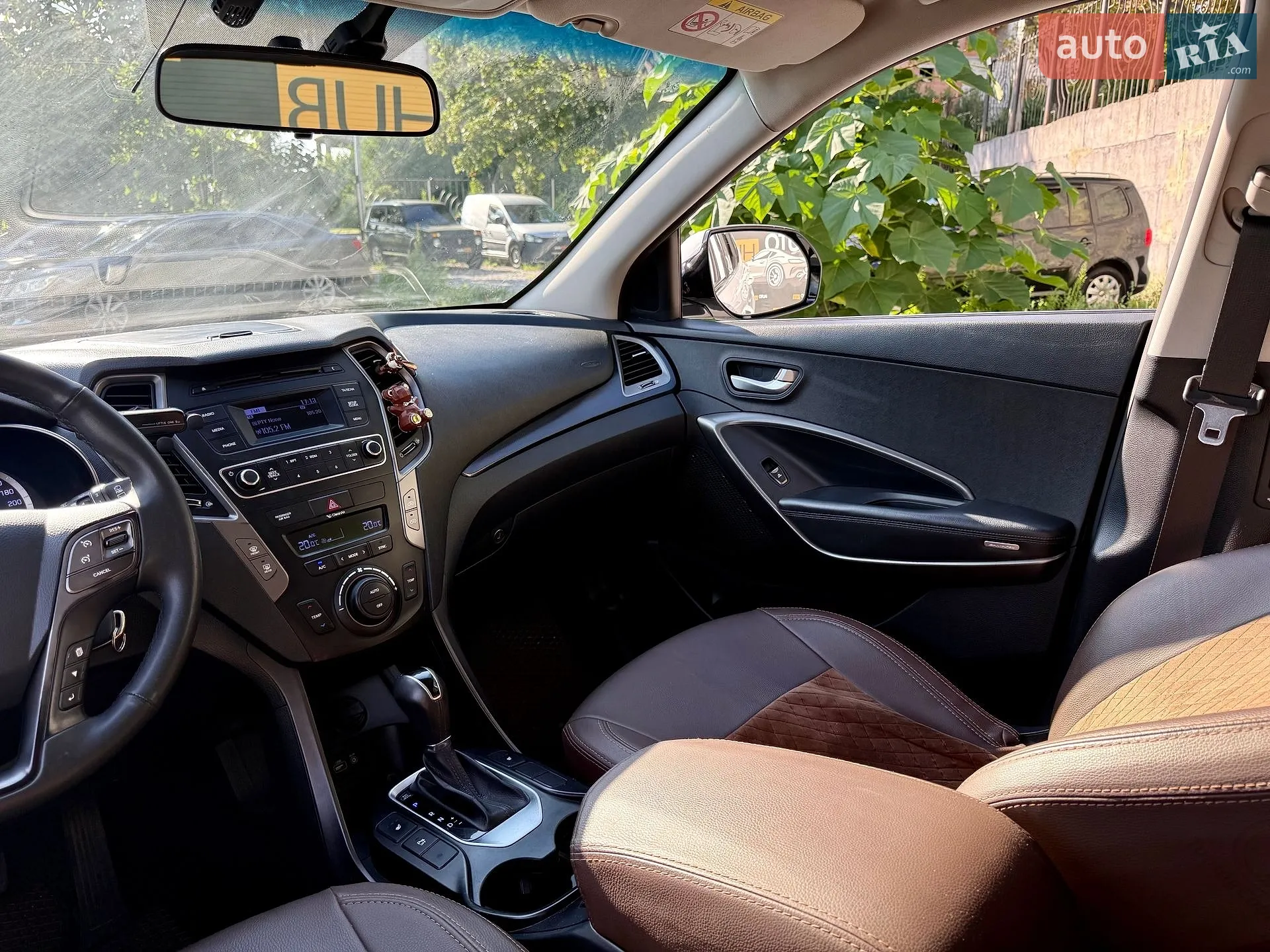 2016 Hyundai Santa Fe - мініатюра 11