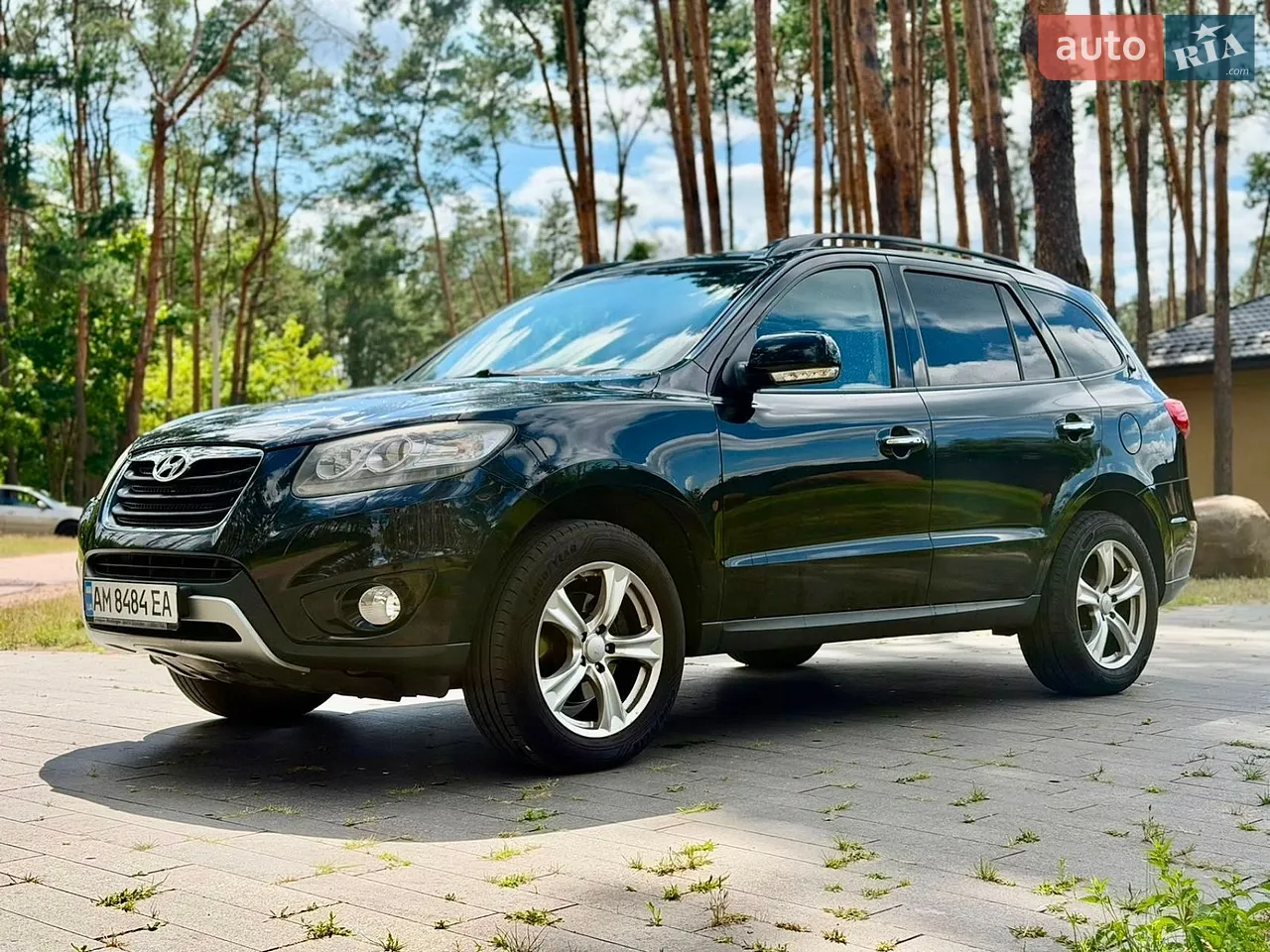2012 Hyundai Santa Fe - мініатюра 10