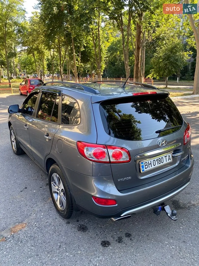 2011 Hyundai Santa Fe - мініатюра 4