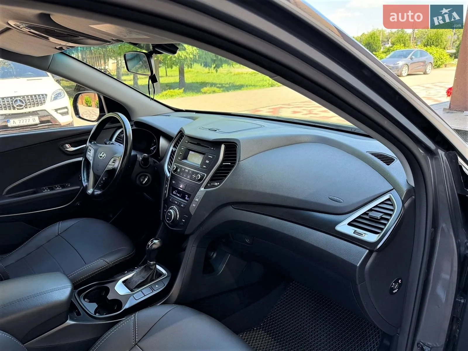 2016 Hyundai Santa Fe - мініатюра 7
