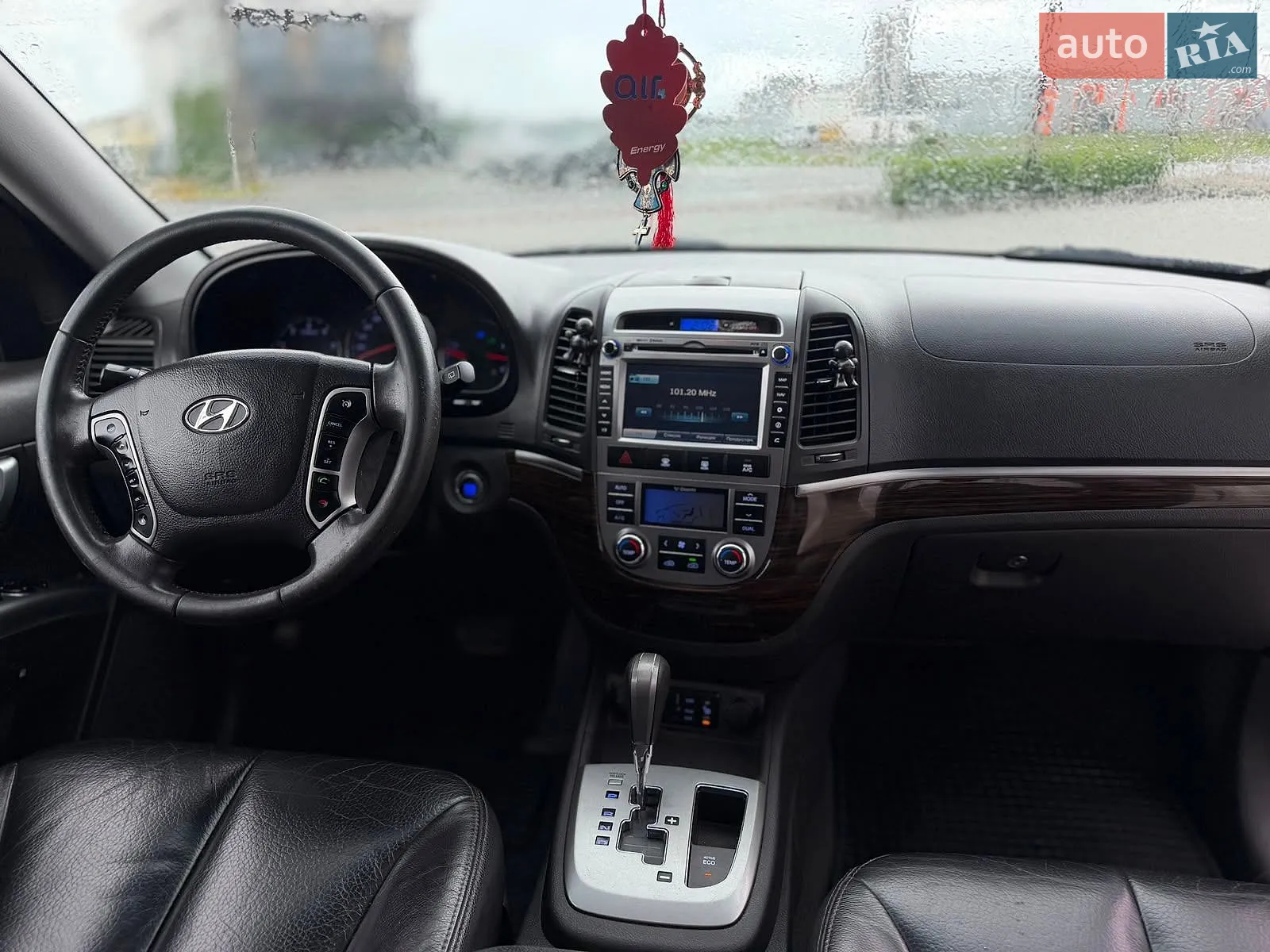 2011 Hyundai Santa Fe - мініатюра 10