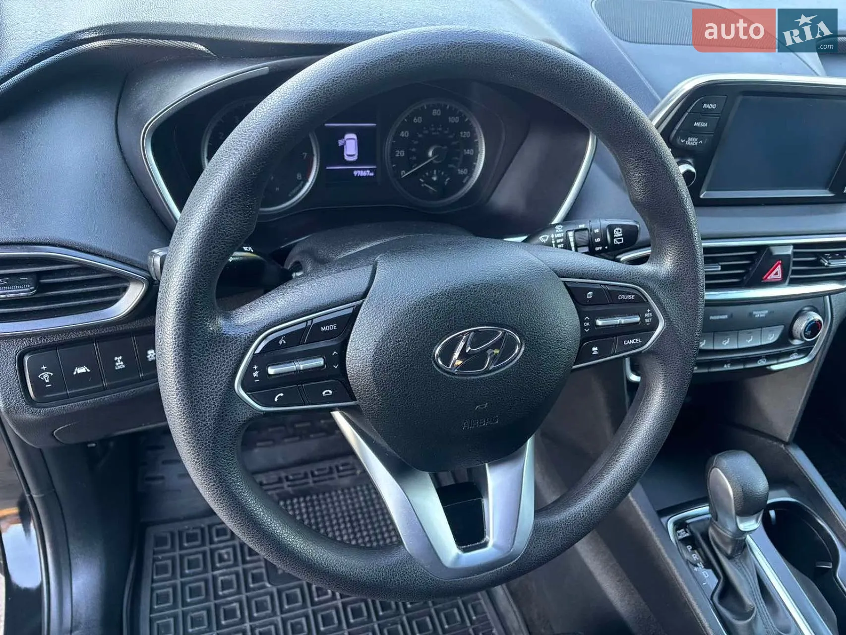 2020 Hyundai Santa Fe - мініатюра 9