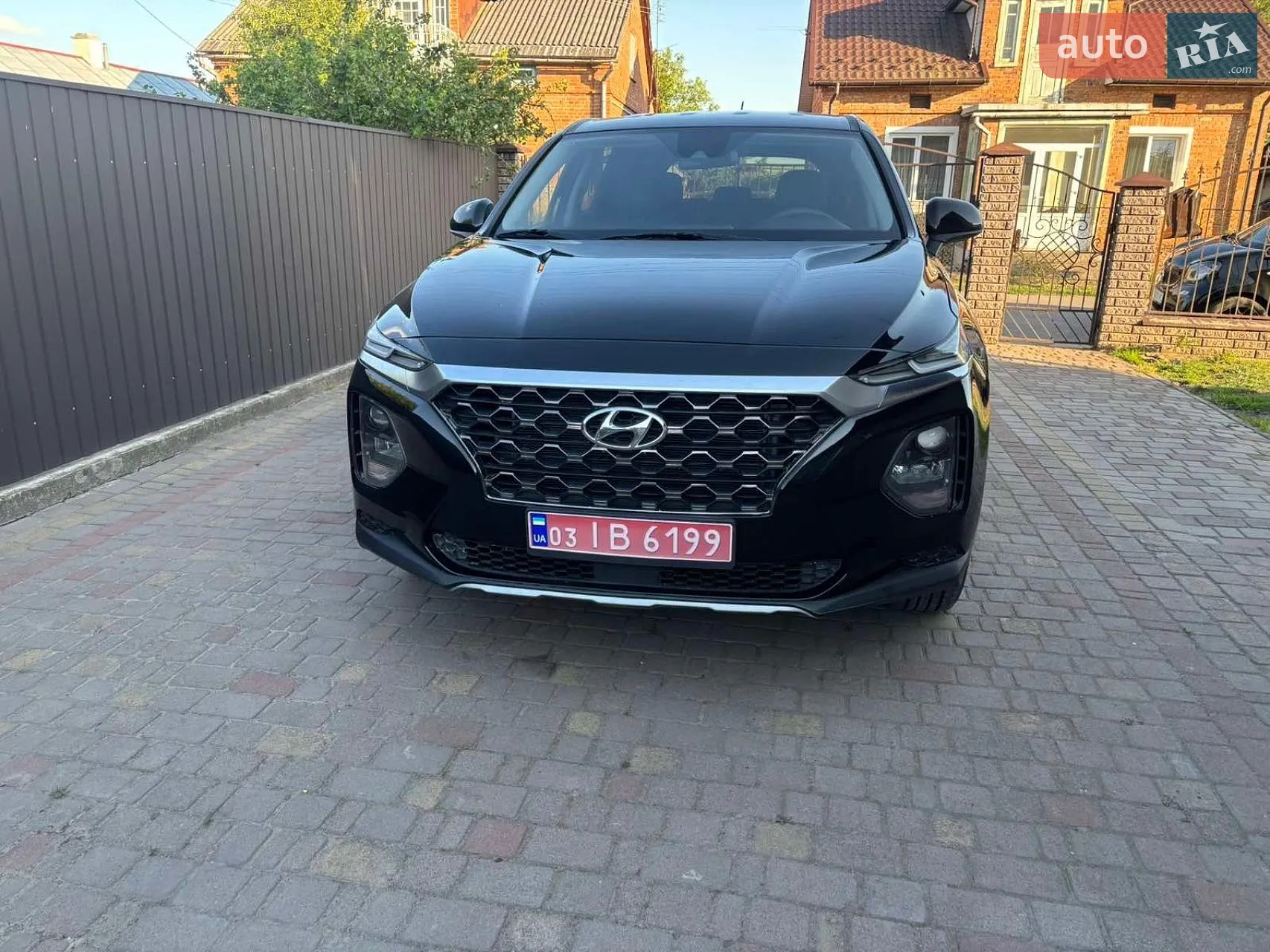 2020 Hyundai Santa Fe - мініатюра 2