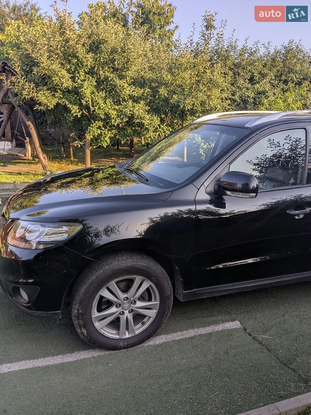 2011 Hyundai Santa Fe - мініатюра 2