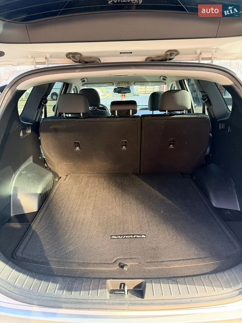 2019 Hyundai Santa Fe - мініатюра 11