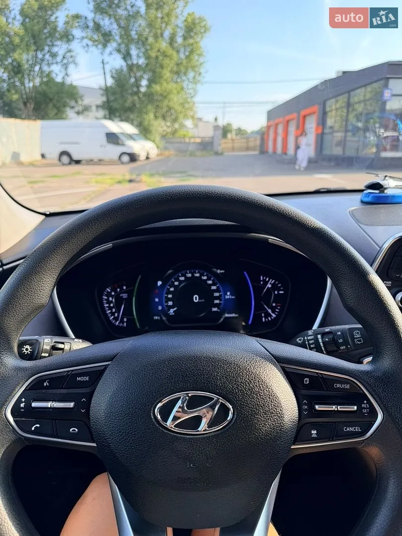 2019 Hyundai Santa Fe - мініатюра 13