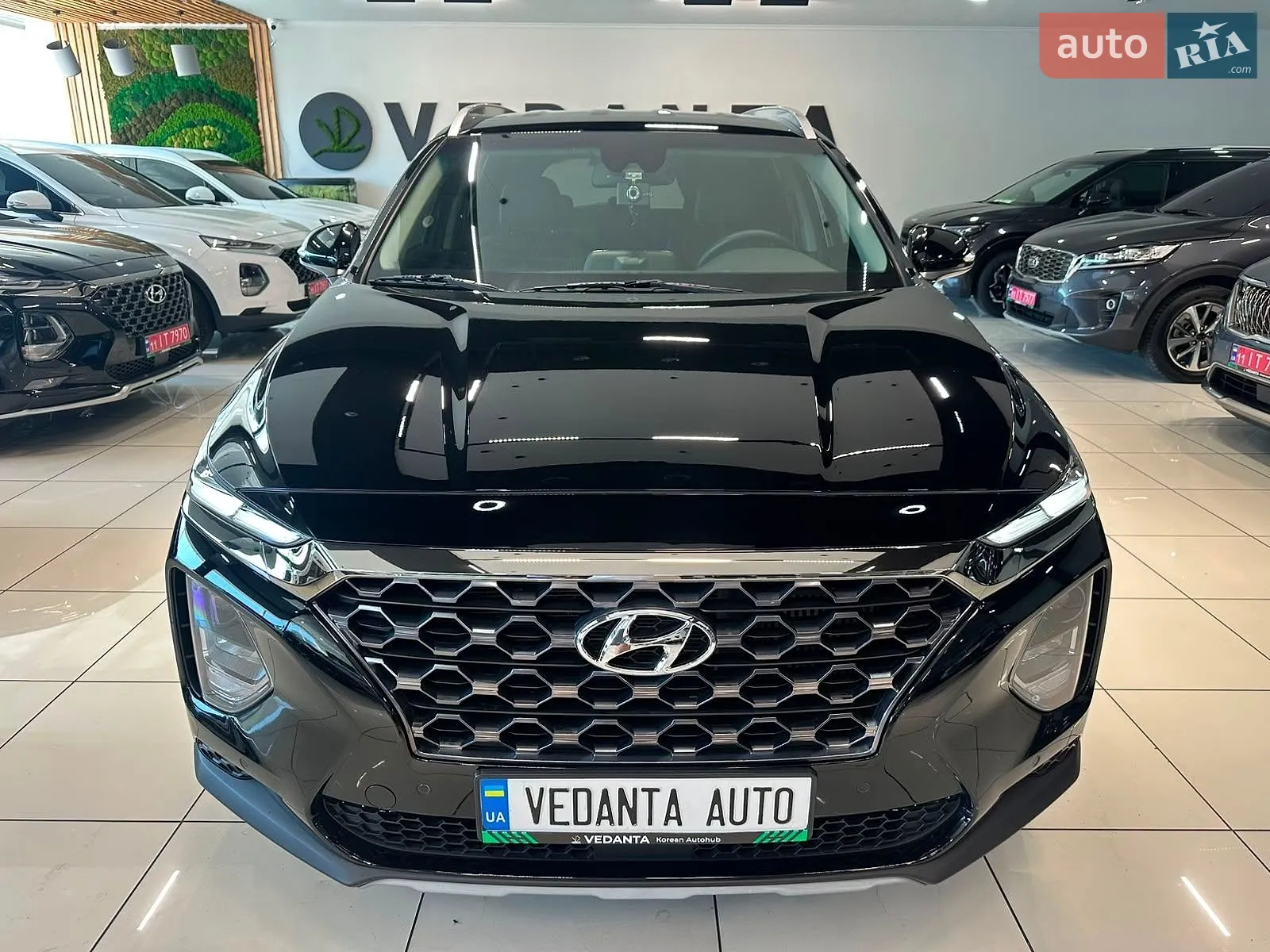 2020 Hyundai Santa Fe - мініатюра 2