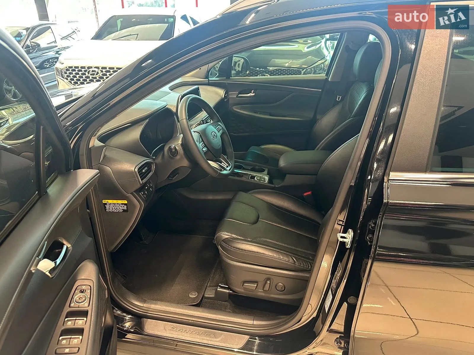 2020 Hyundai Santa Fe - мініатюра 13