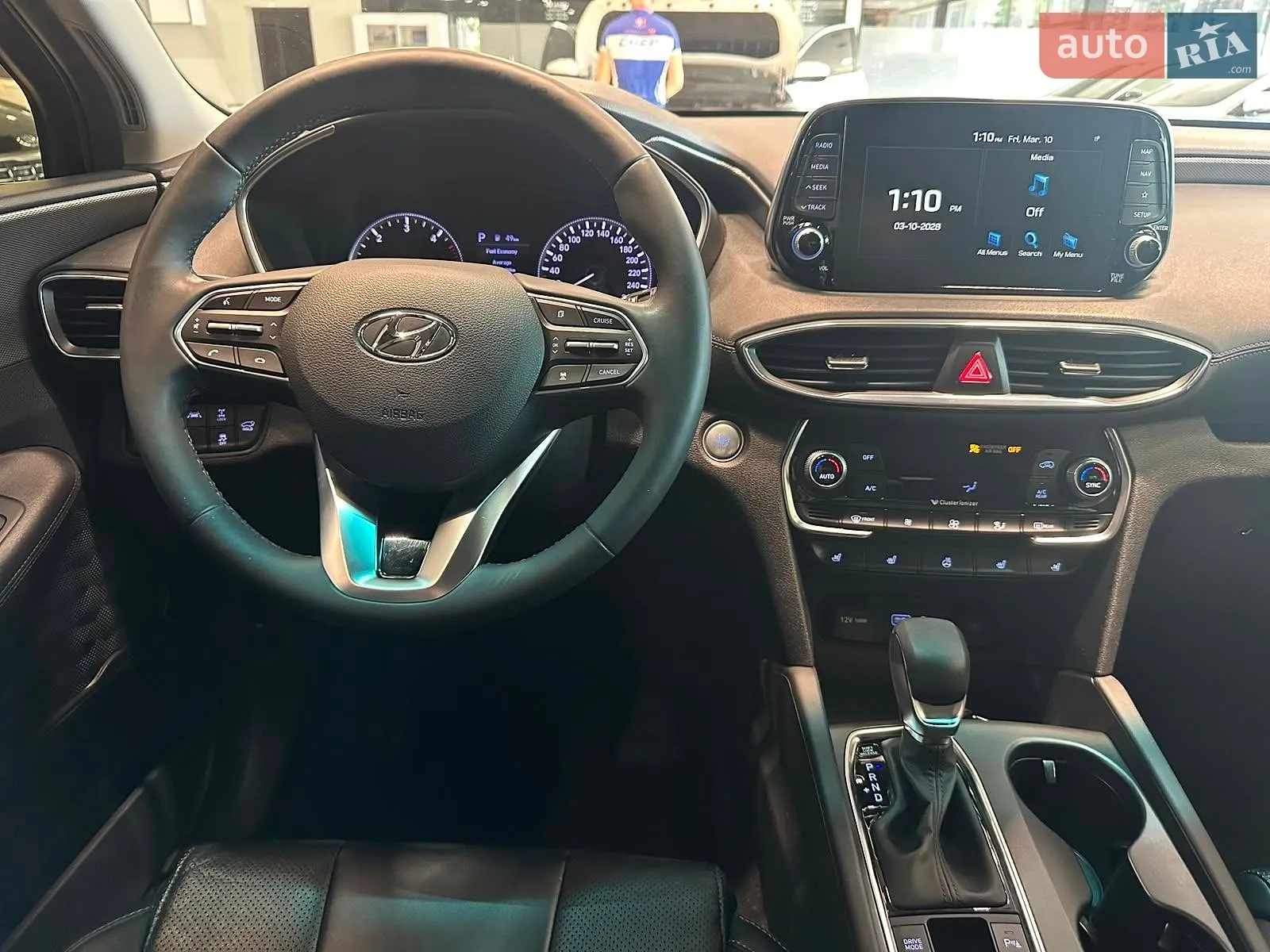 2020 Hyundai Santa Fe - мініатюра 21