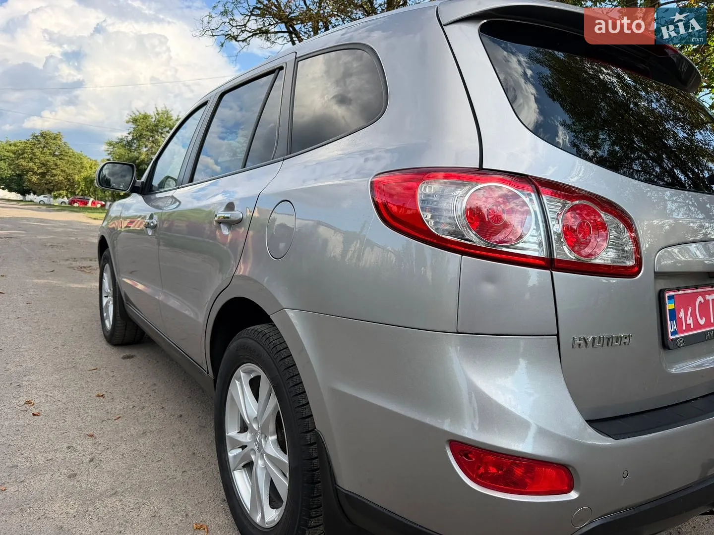 2010 Hyundai Santa Fe - мініатюра 13