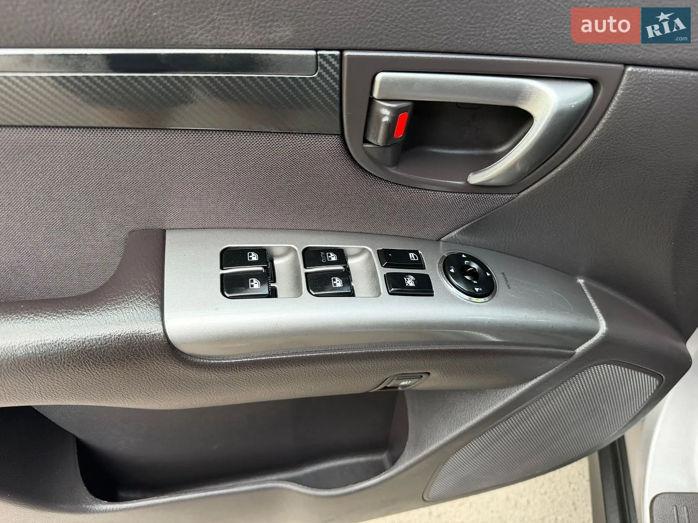 2010 Hyundai Santa Fe - мініатюра 19