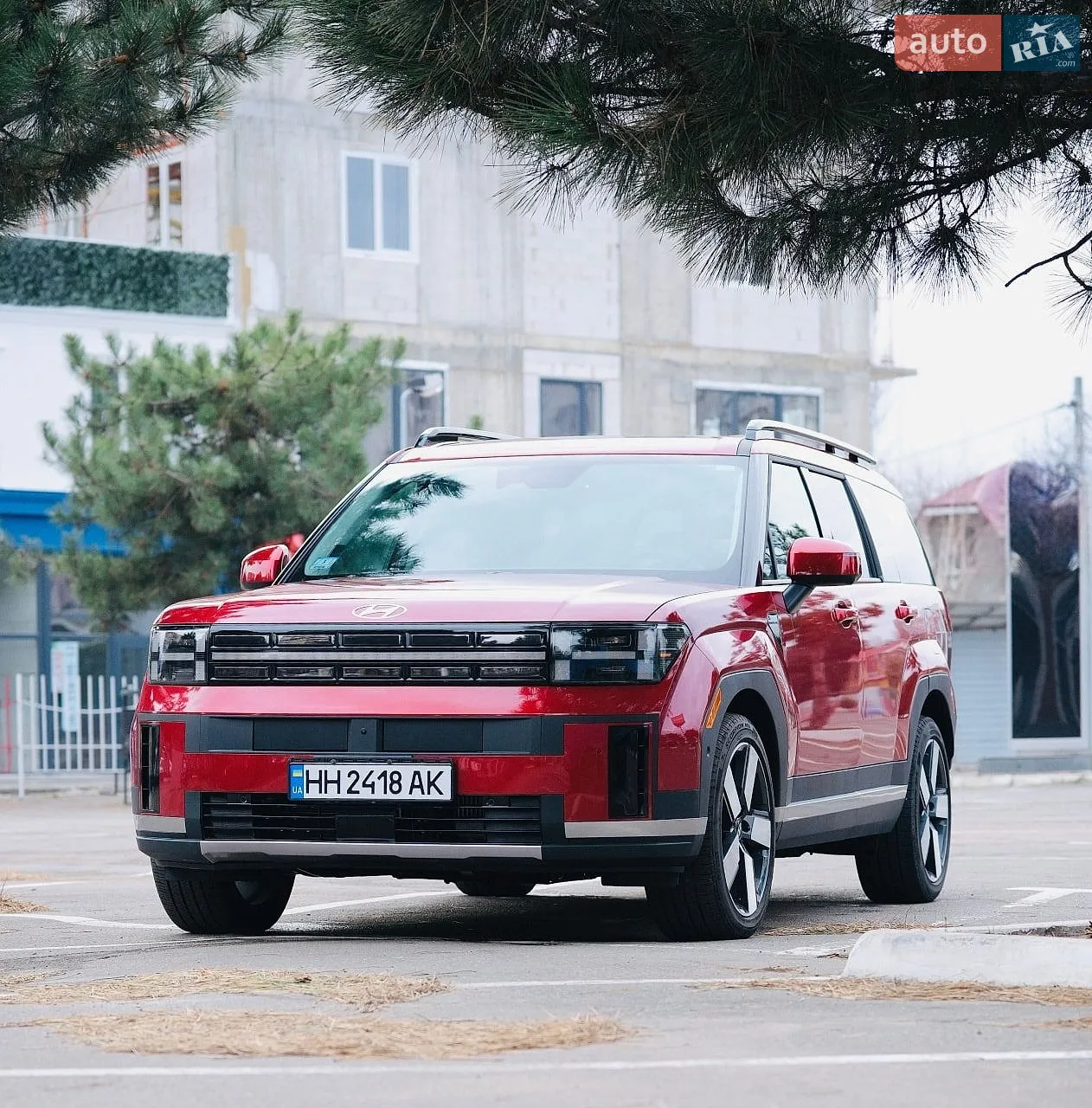 2024 Hyundai Santa Fe - мініатюра 6