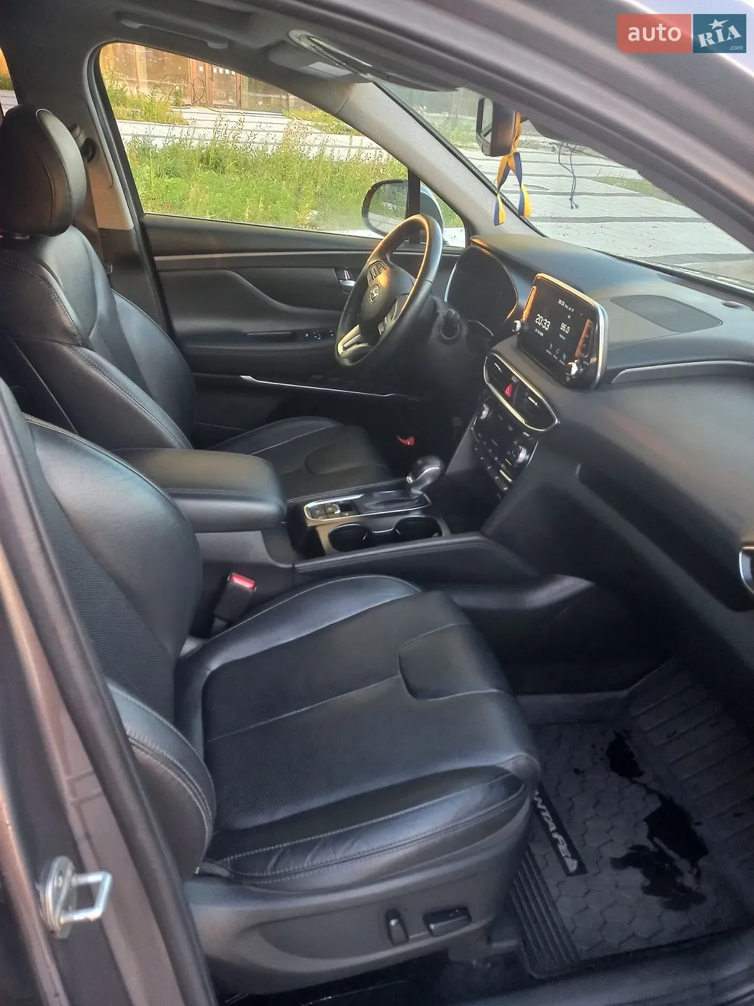 2019 Hyundai Santa Fe - мініатюра 13