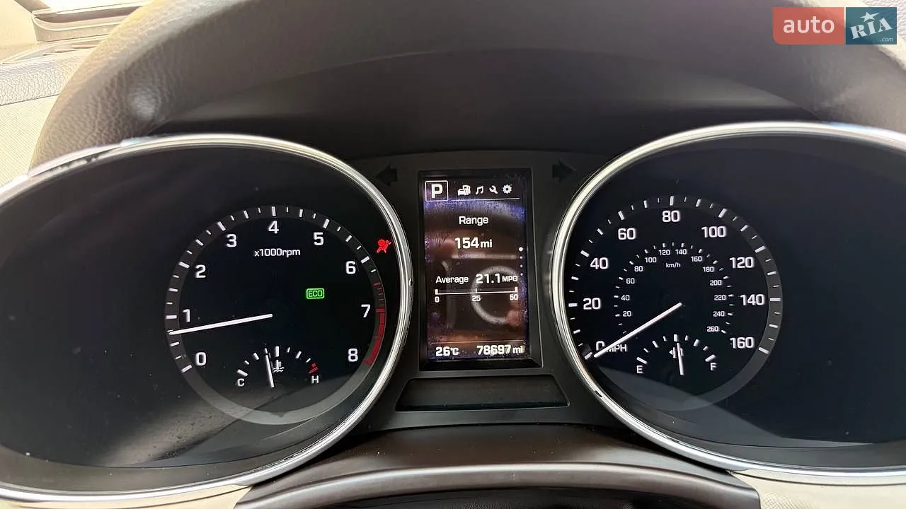 2017 Hyundai Santa Fe - мініатюра 19