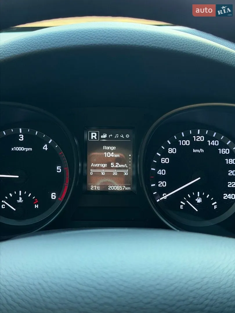 2016 Hyundai Santa Fe - мініатюра 14