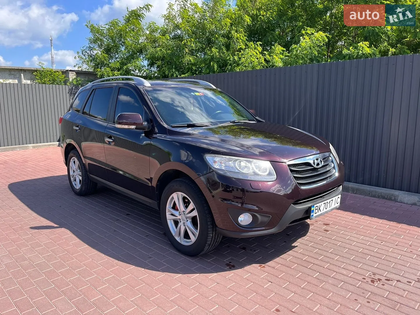 2010 Hyundai Santa Fe - мініатюра 2