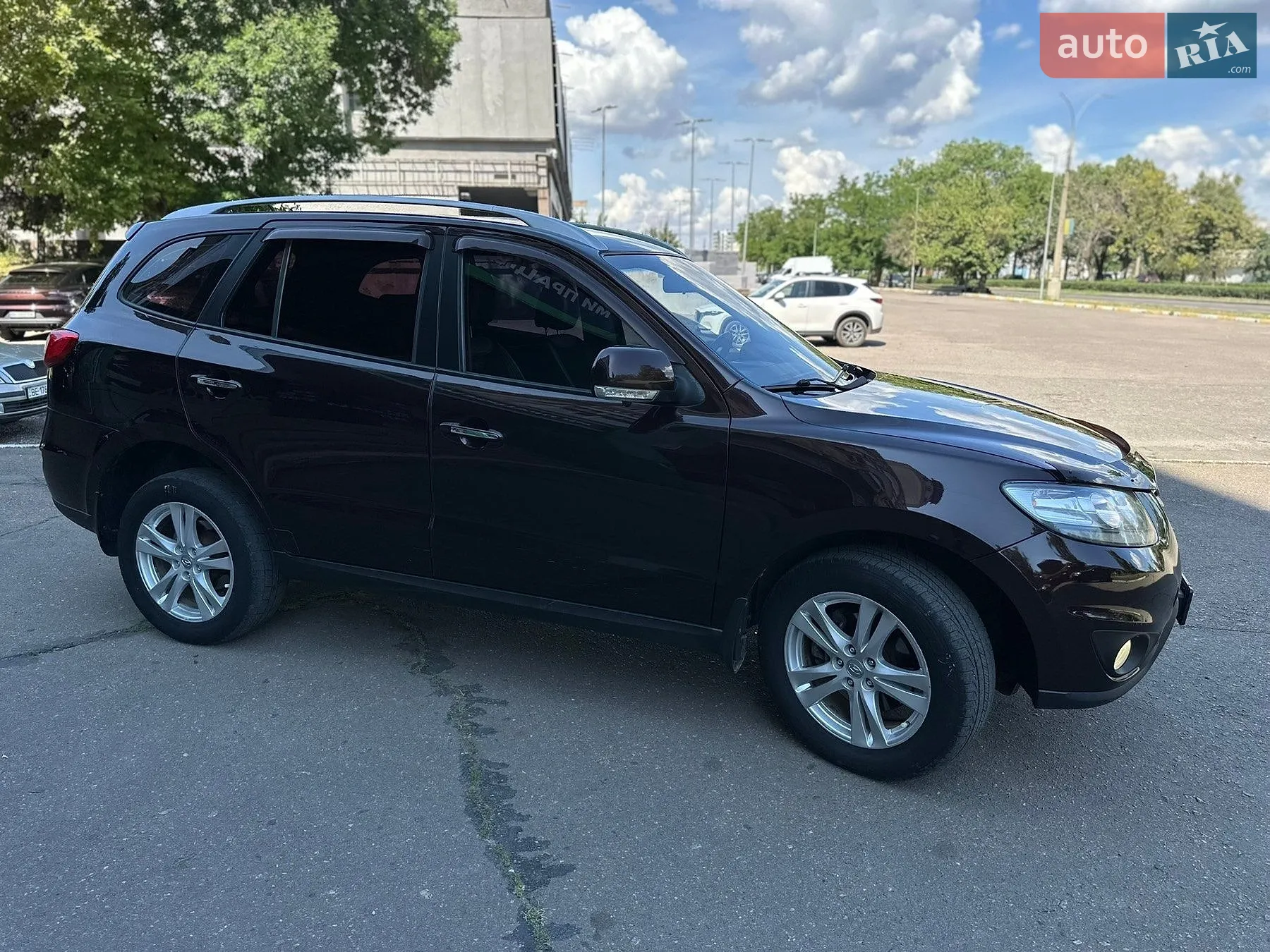 2010 Hyundai Santa Fe - мініатюра 7