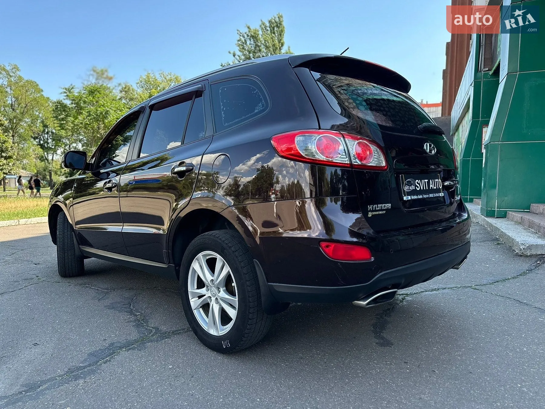 2010 Hyundai Santa Fe - мініатюра 15