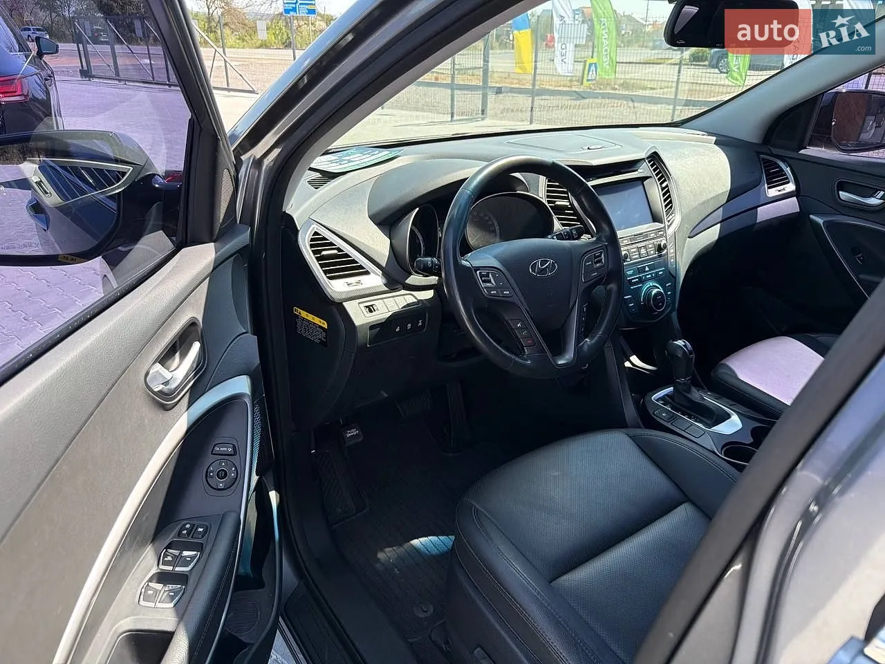2016 Hyundai Santa Fe - мініатюра 13