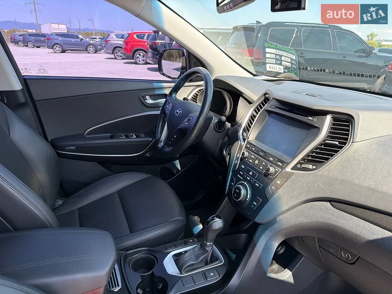 2016 Hyundai Santa Fe - мініатюра 18