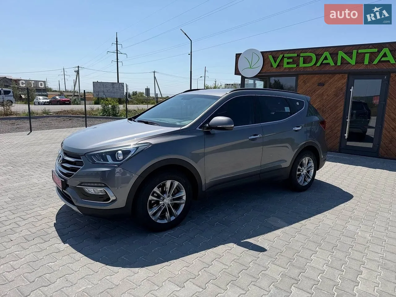 2016 Hyundai Santa Fe - мініатюра 2