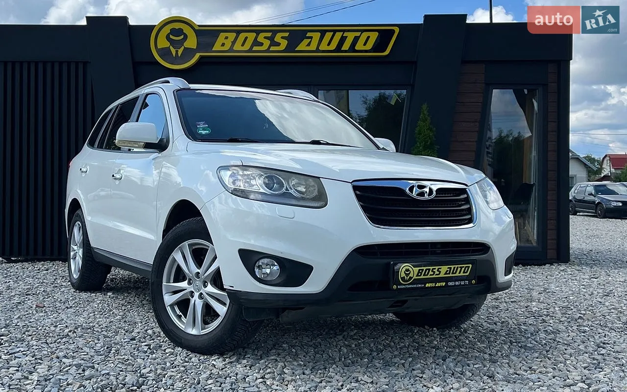 2011 Hyundai Santa Fe - мініатюра 31