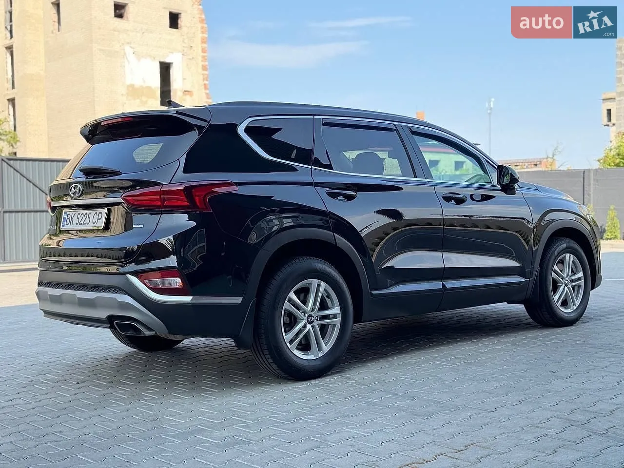 2020 Hyundai Santa Fe - мініатюра 6