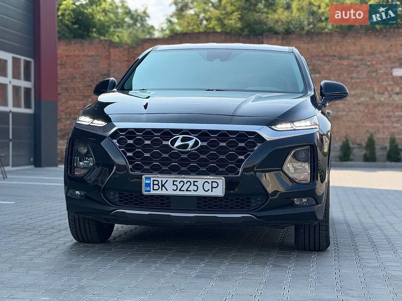 2020 Hyundai Santa Fe - мініатюра 9