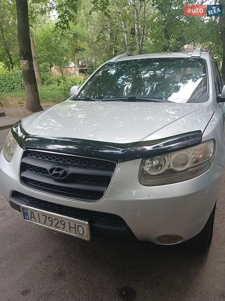2010 Hyundai Santa Fe - мініатюра 37
