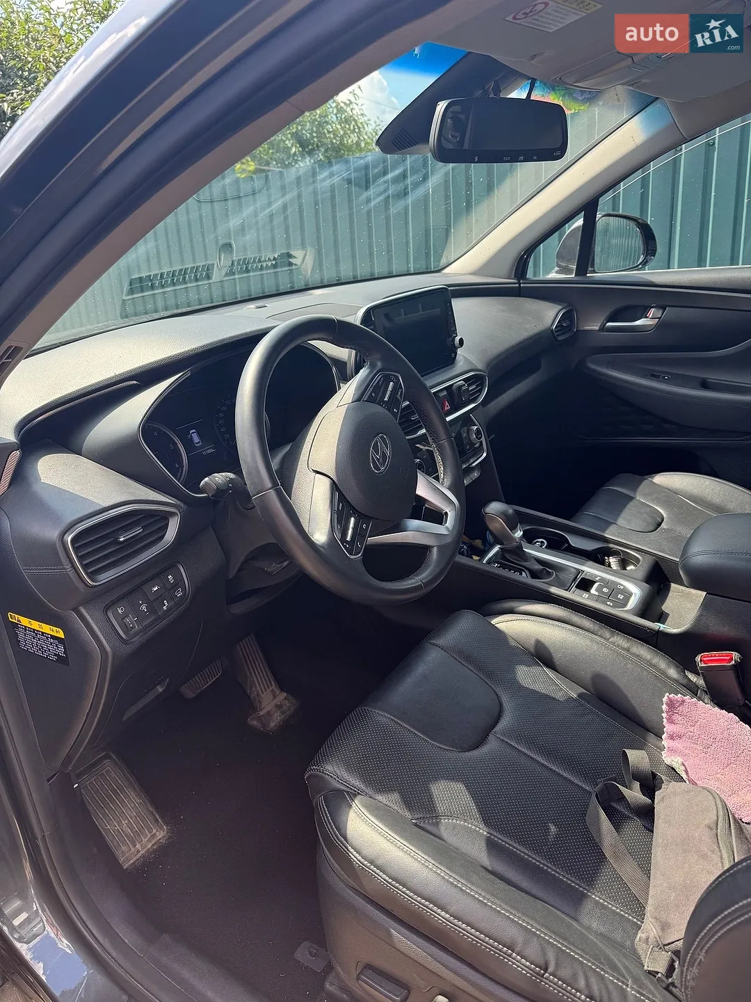 2018 Hyundai Santa Fe - мініатюра 14