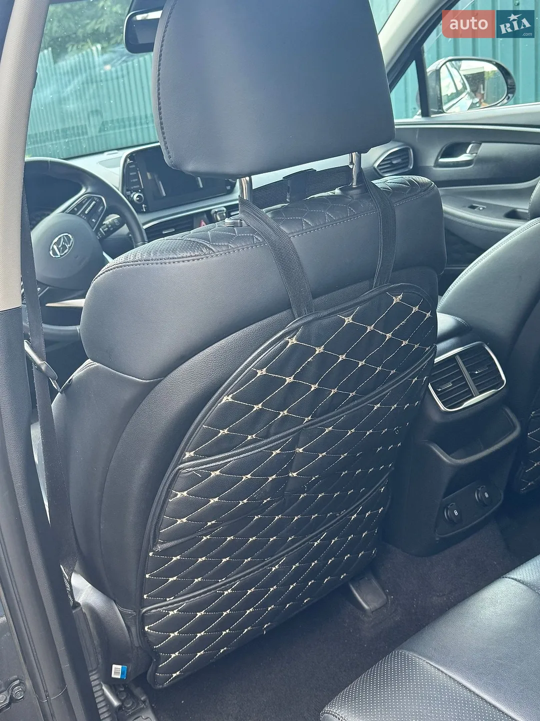 2018 Hyundai Santa Fe - мініатюра 28