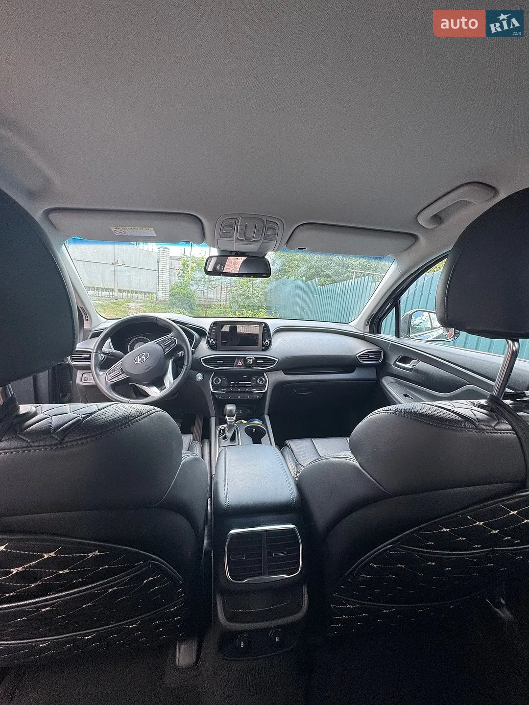2018 Hyundai Santa Fe - мініатюра 17