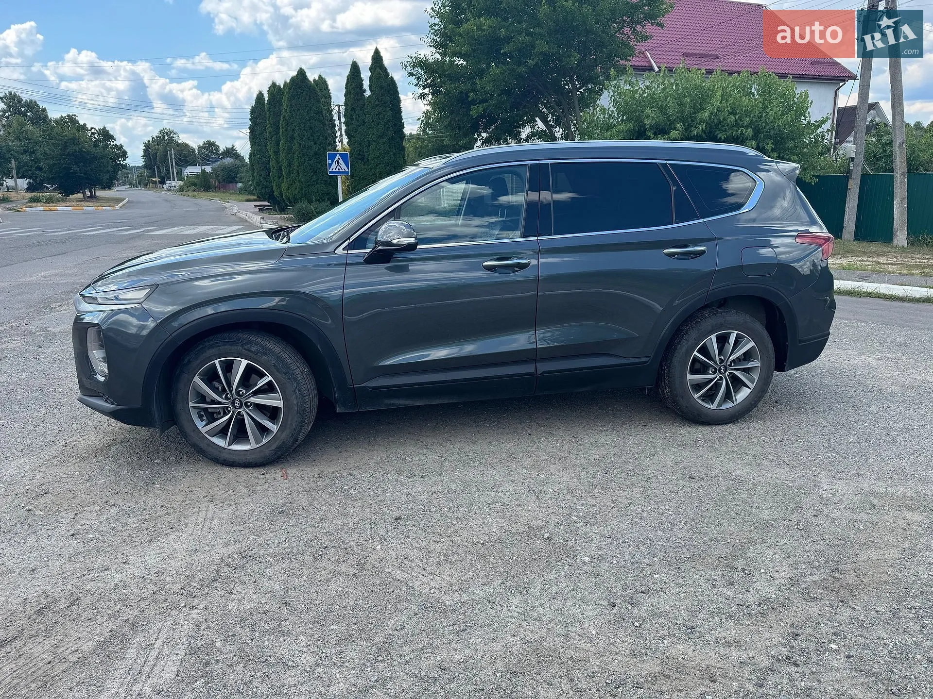 2018 Hyundai Santa Fe - мініатюра 7