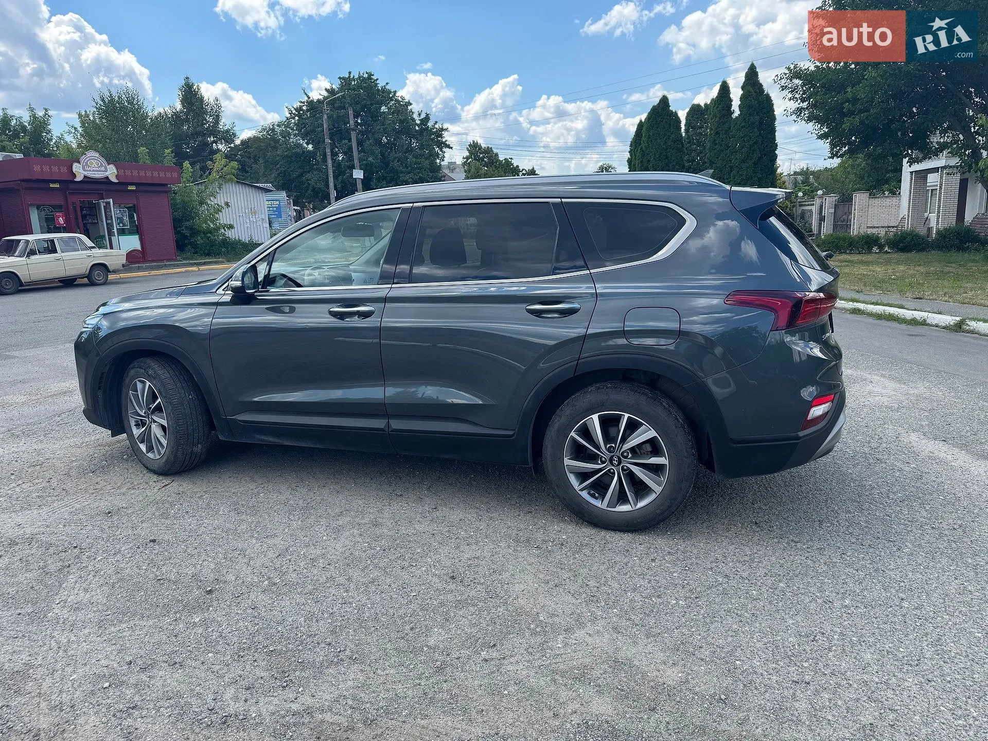 2018 Hyundai Santa Fe - мініатюра 8