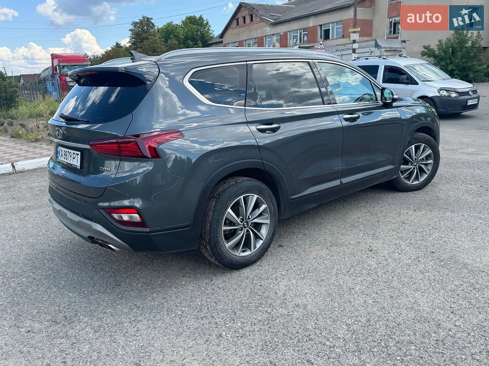 2018 Hyundai Santa Fe - мініатюра 13