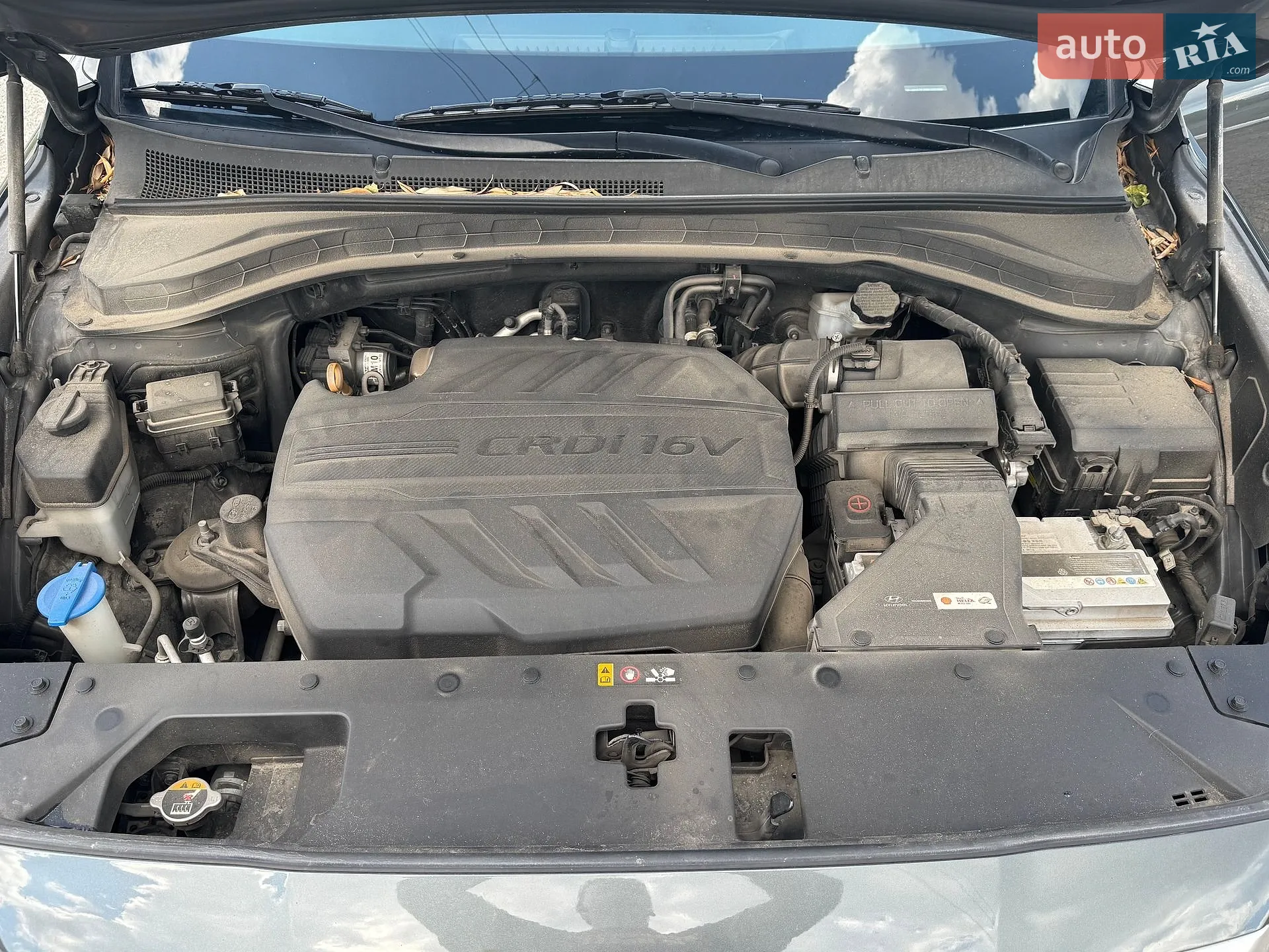 2018 Hyundai Santa Fe - мініатюра 37