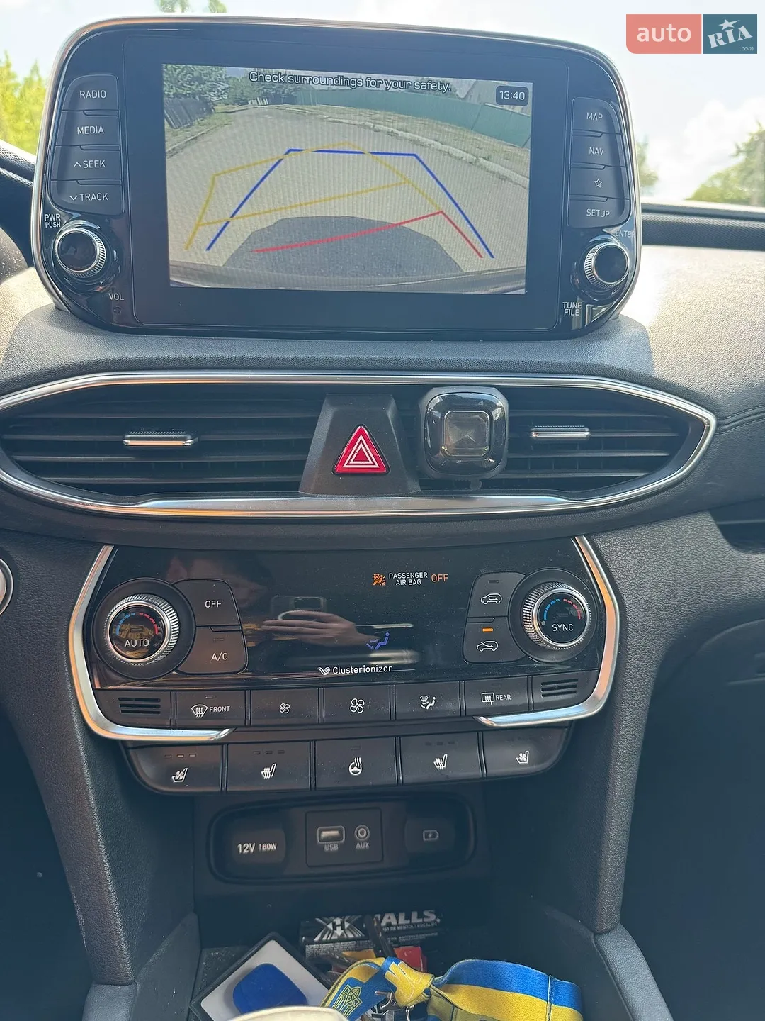 2018 Hyundai Santa Fe - мініатюра 32