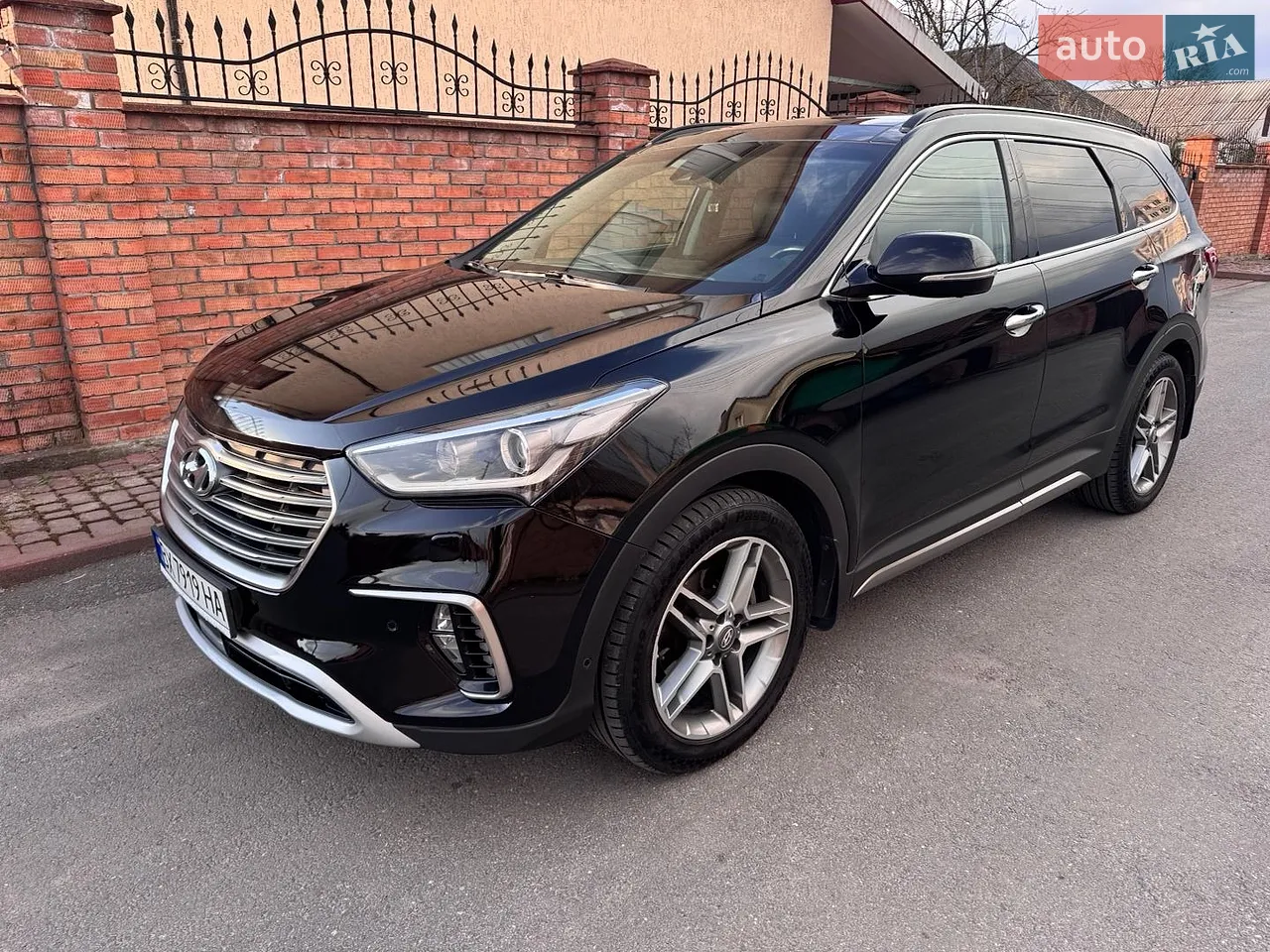 2017 Hyundai Santa Fe - мініатюра 29