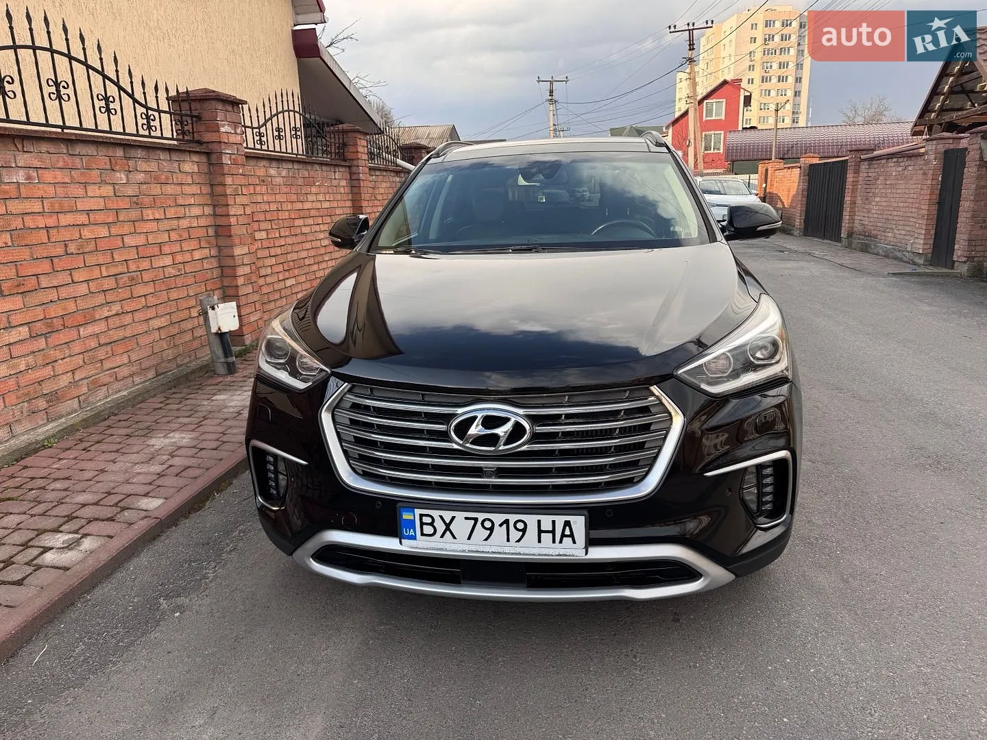 2016 Hyundai Santa Fe - мініатюра 2