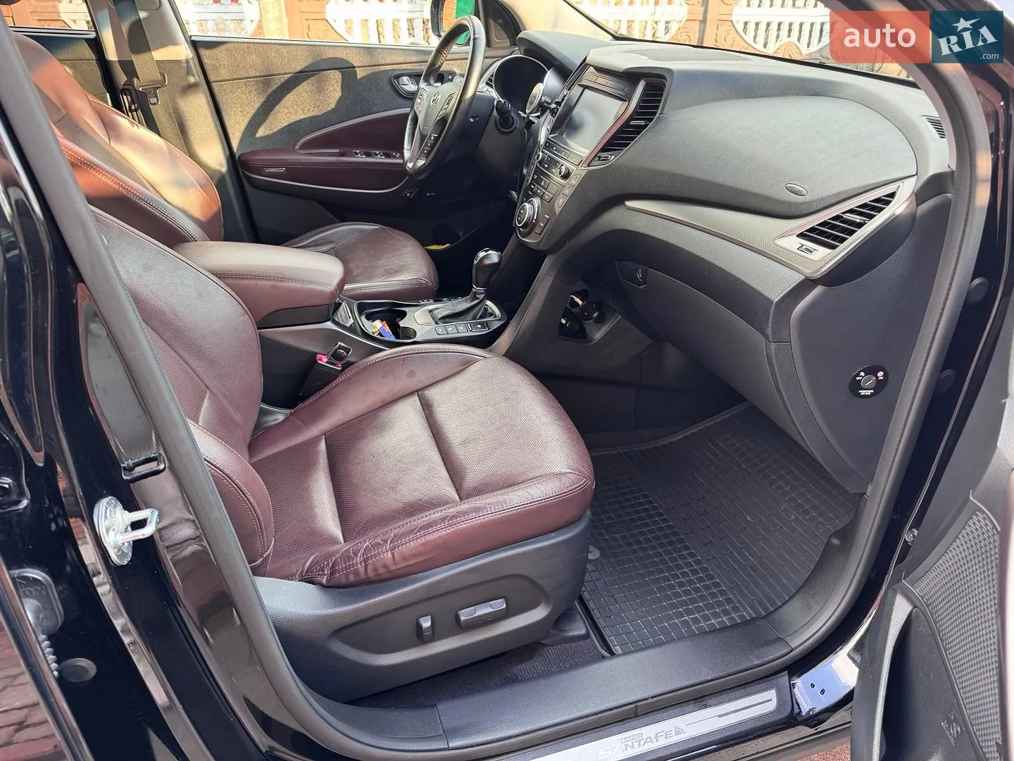 2016 Hyundai Santa Fe - мініатюра 14